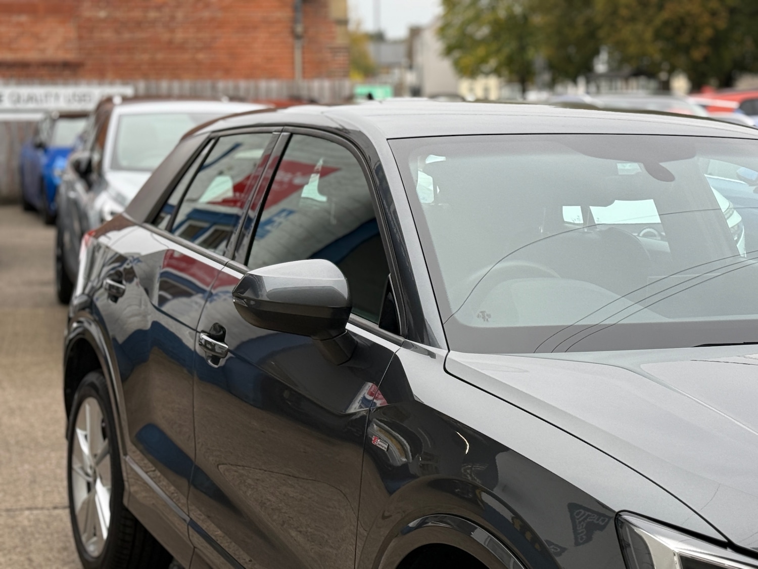 Used Audi Q2 2023 for sale - 76302518: Photo 11