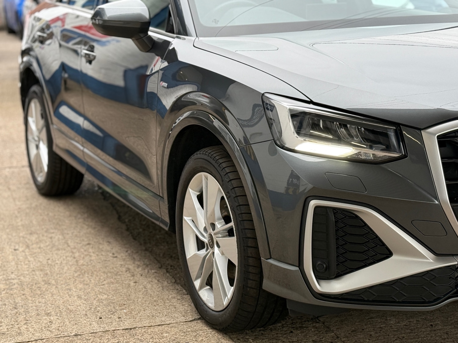 Used Audi Q2 2023 for sale - 76302518: Photo 12