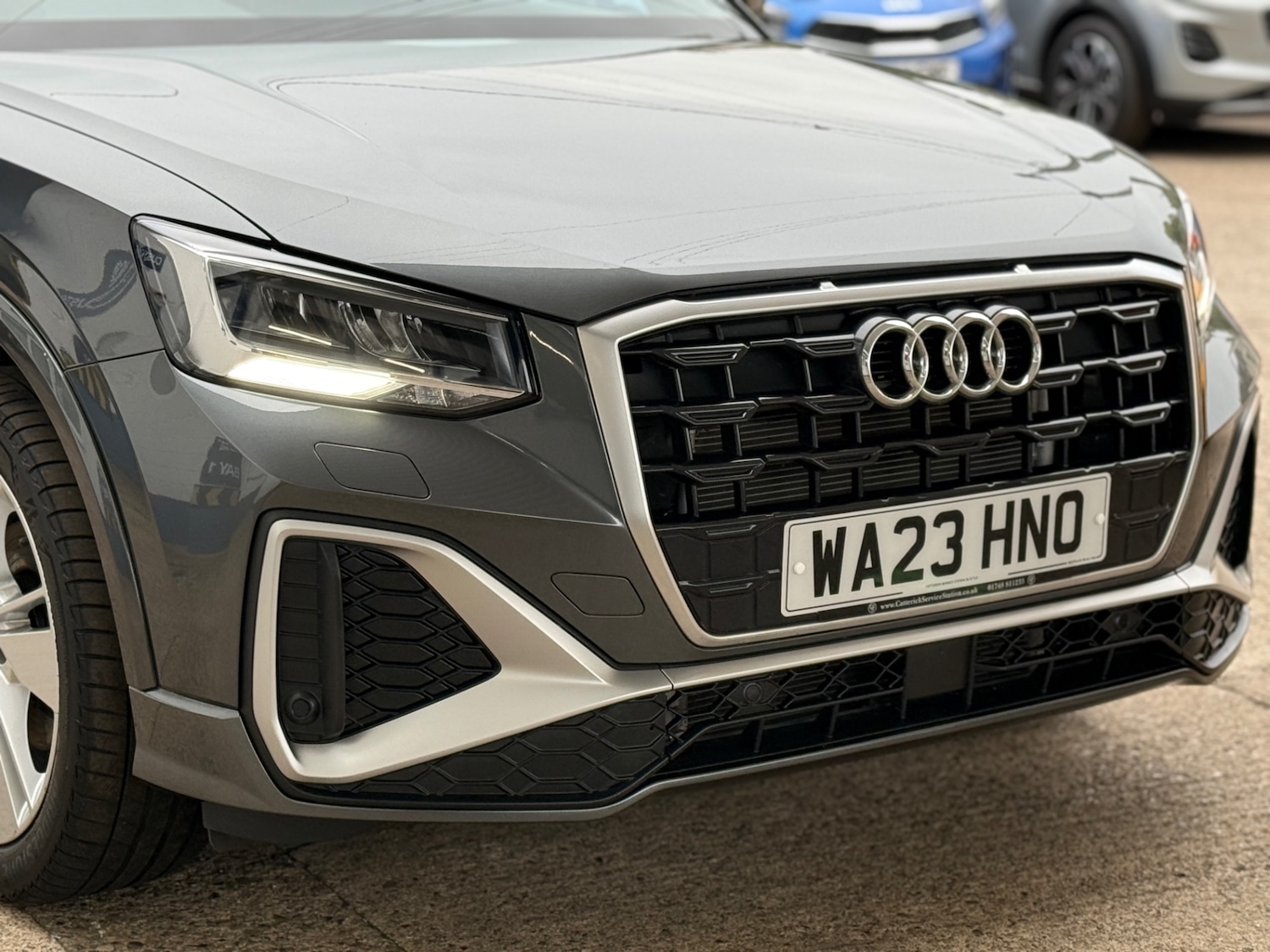 Used Audi Q2 2023 for sale - 76302518: Photo 13