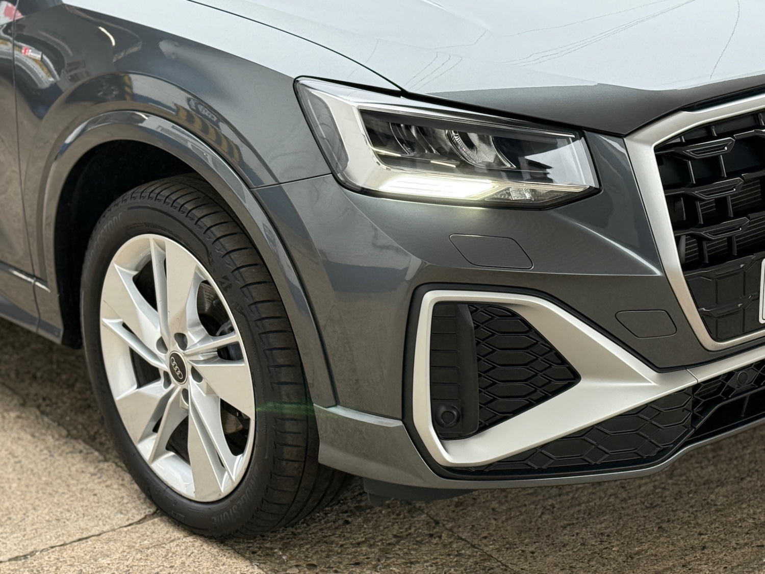 Used Audi Q2 2023 for sale - 76302518: Photo 14