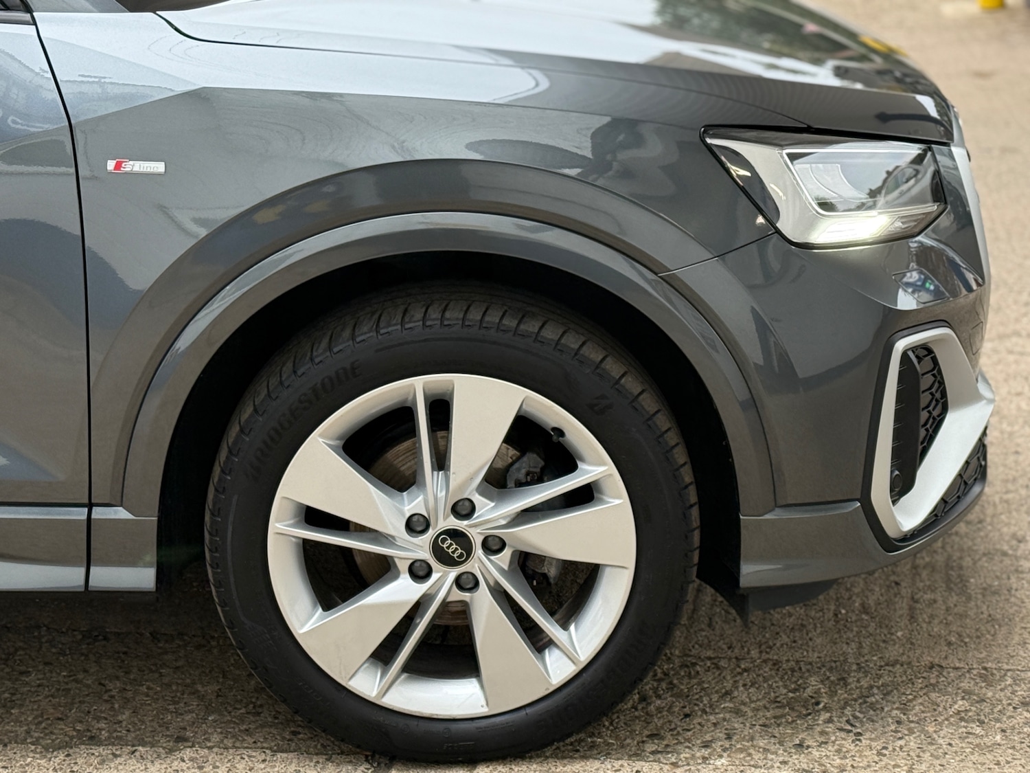 Used Audi Q2 2023 for sale - 76302518: Photo 15