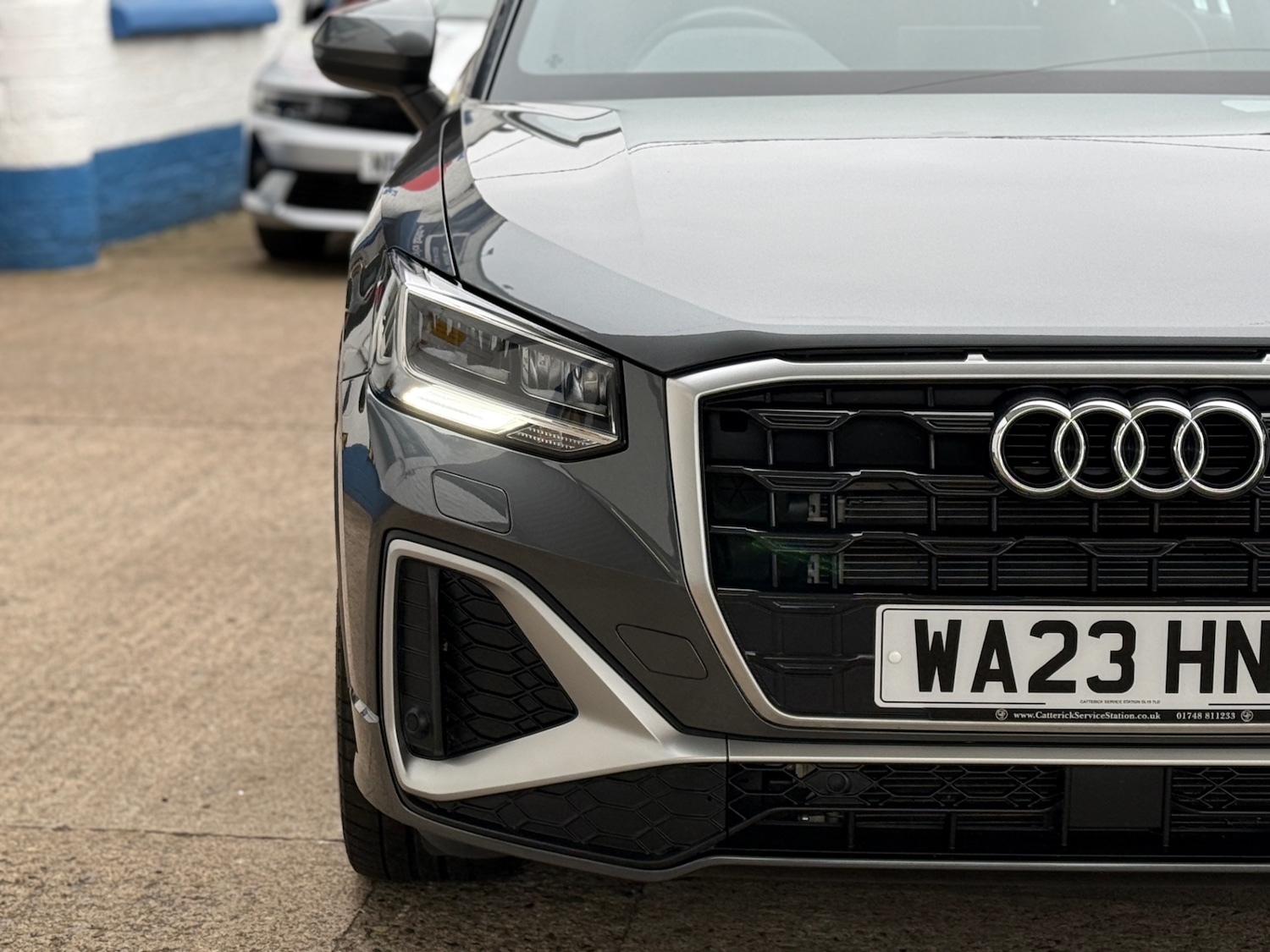 Used Audi Q2 2023 for sale - 76302518: Photo 16