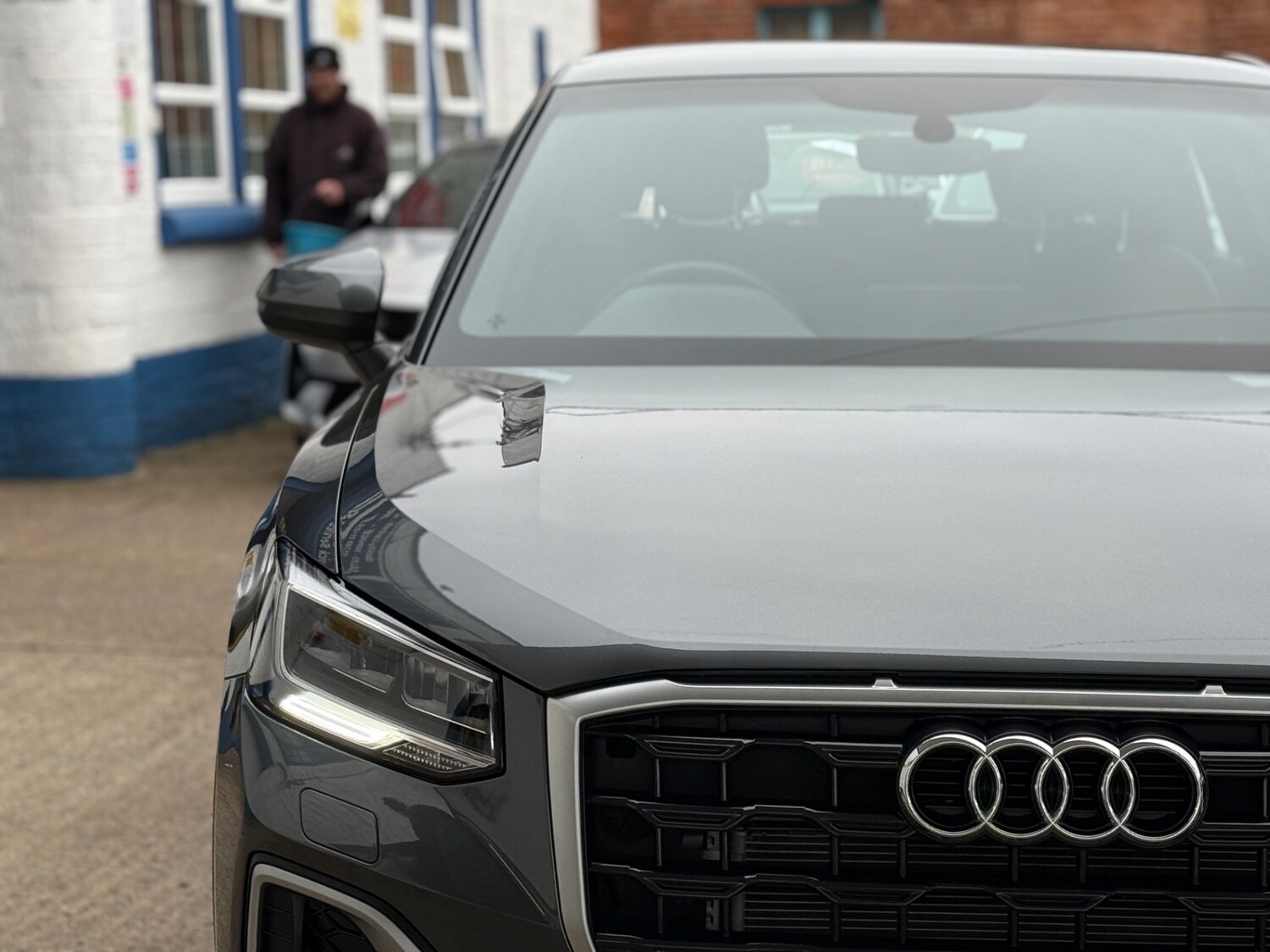 Used Audi Q2 2023 for sale - 76302518: Photo 17