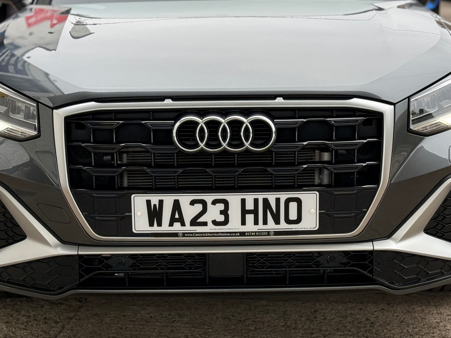 Used Audi Q2 2023 for sale - 76302518: Photo 18