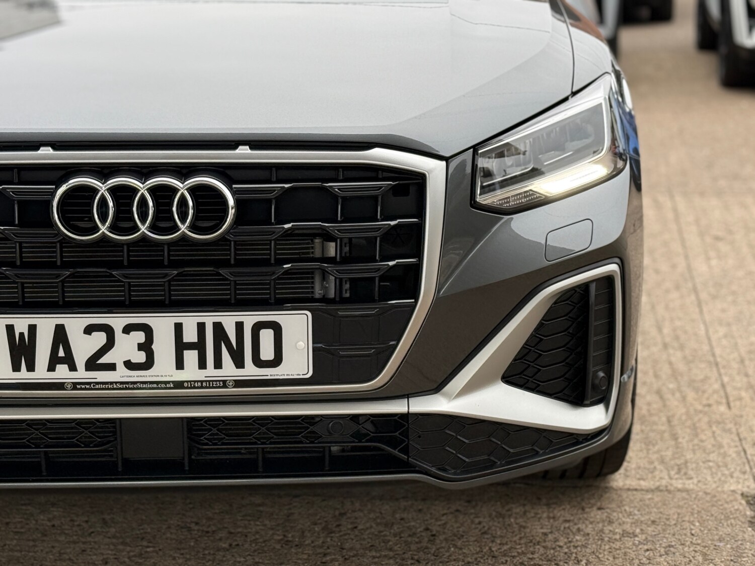 Used Audi Q2 2023 for sale - 76302518: Photo 19