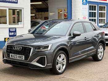 Used Audi Q2 2023 for sale - 76302518: Photo