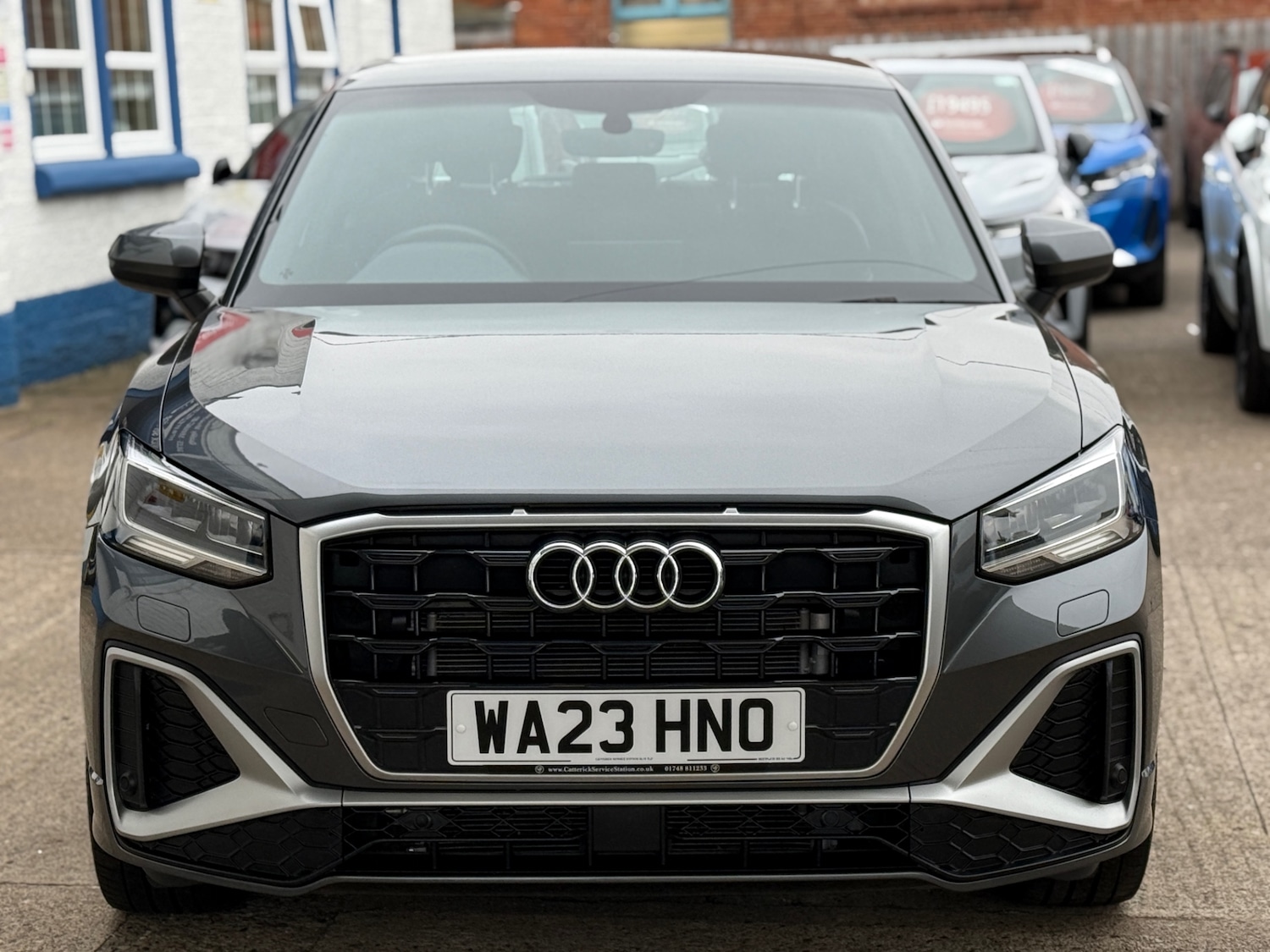 Used Audi Q2 2023 for sale - 76302518: Photo 2