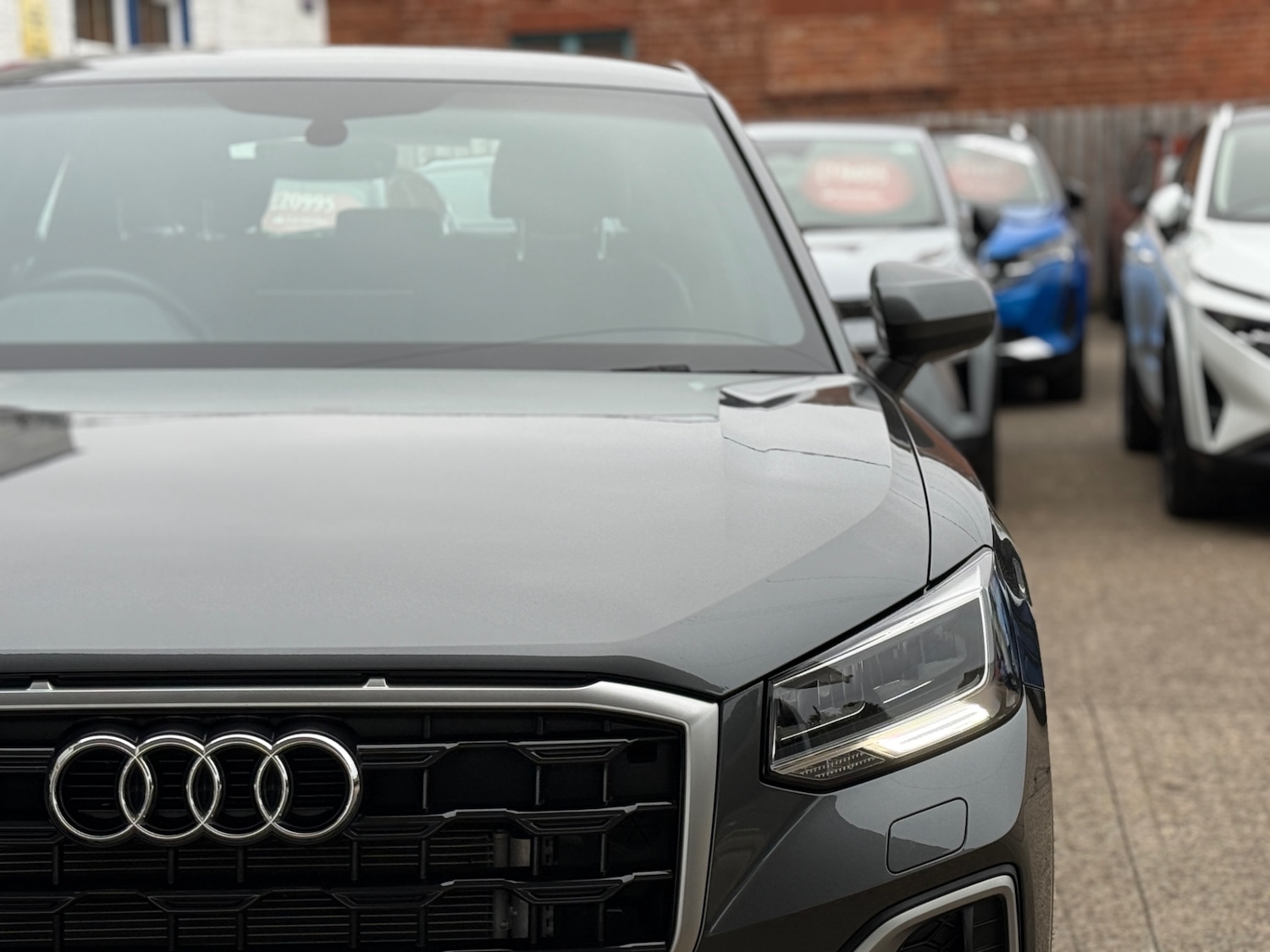 Used Audi Q2 2023 for sale - 76302518: Photo 20