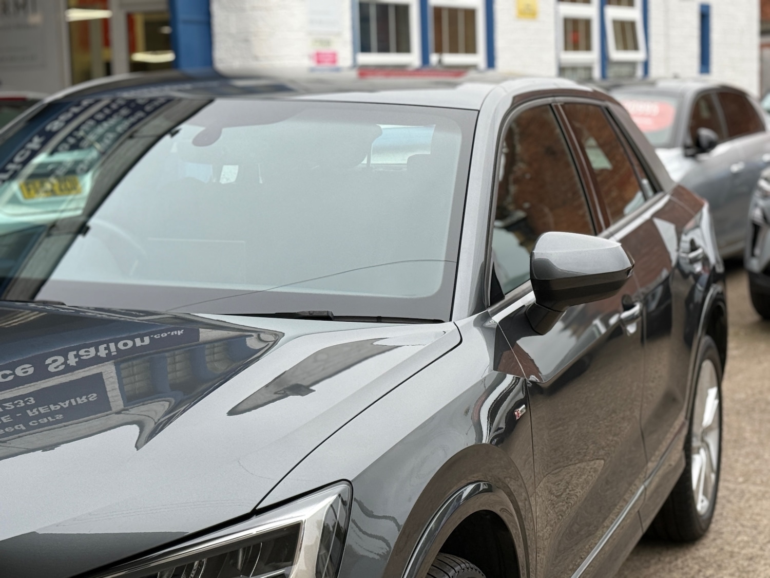 Used Audi Q2 2023 for sale - 76302518: Photo 21