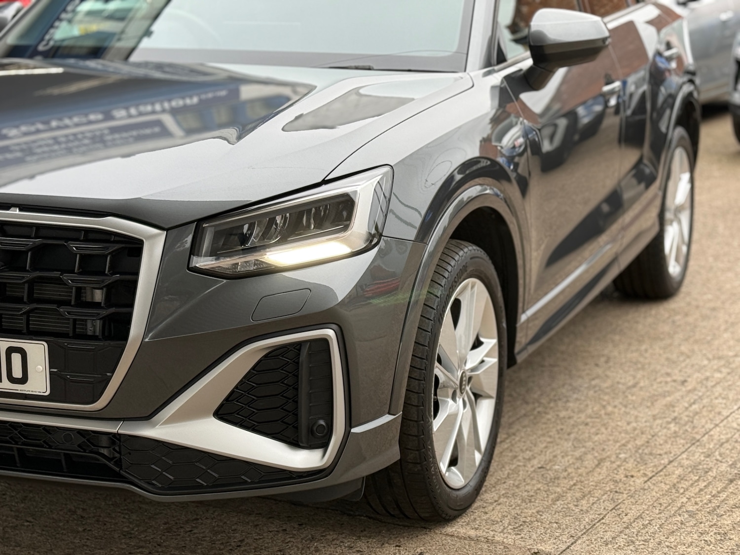 Used Audi Q2 2023 for sale - 76302518: Photo 22