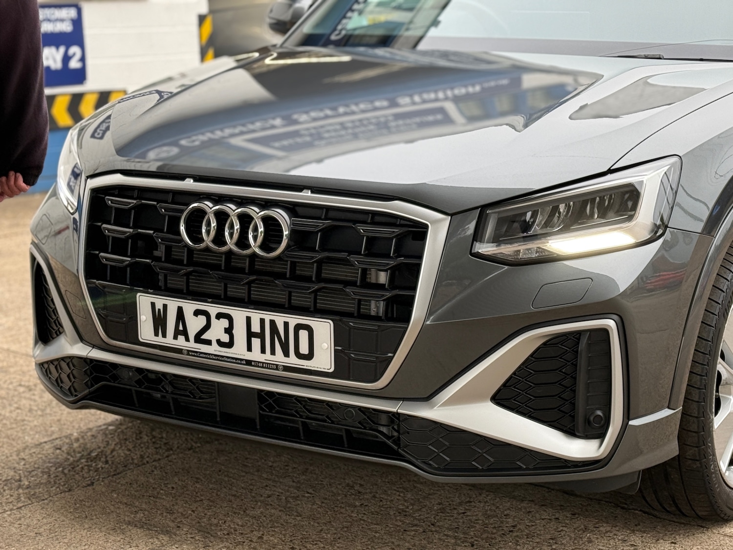 Used Audi Q2 2023 for sale - 76302518: Photo 23