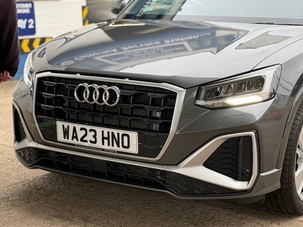 Used Audi Q2 2023 for sale - 76302518: Photo 23