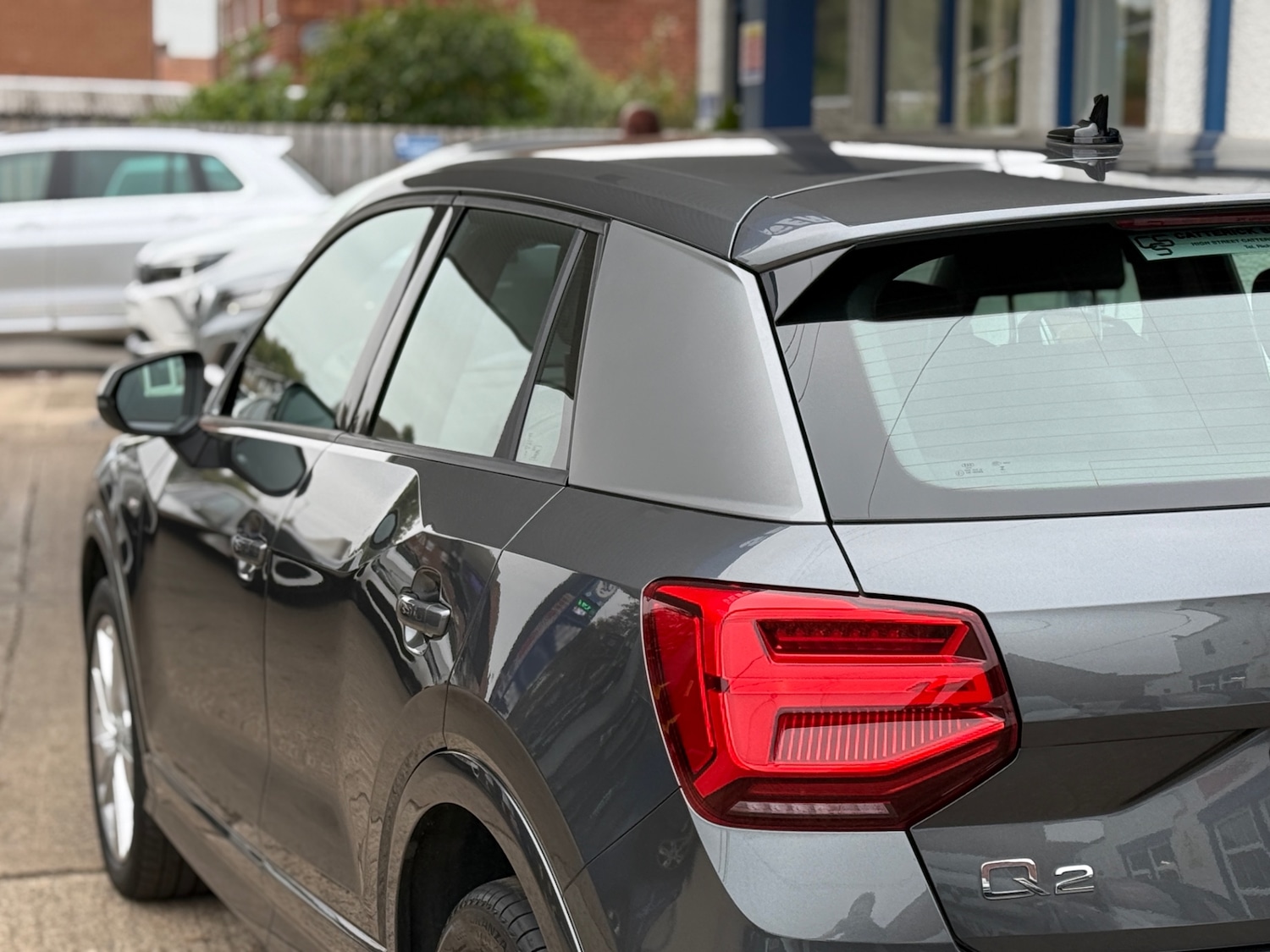 Used Audi Q2 2023 for sale - 76302518: Photo 26