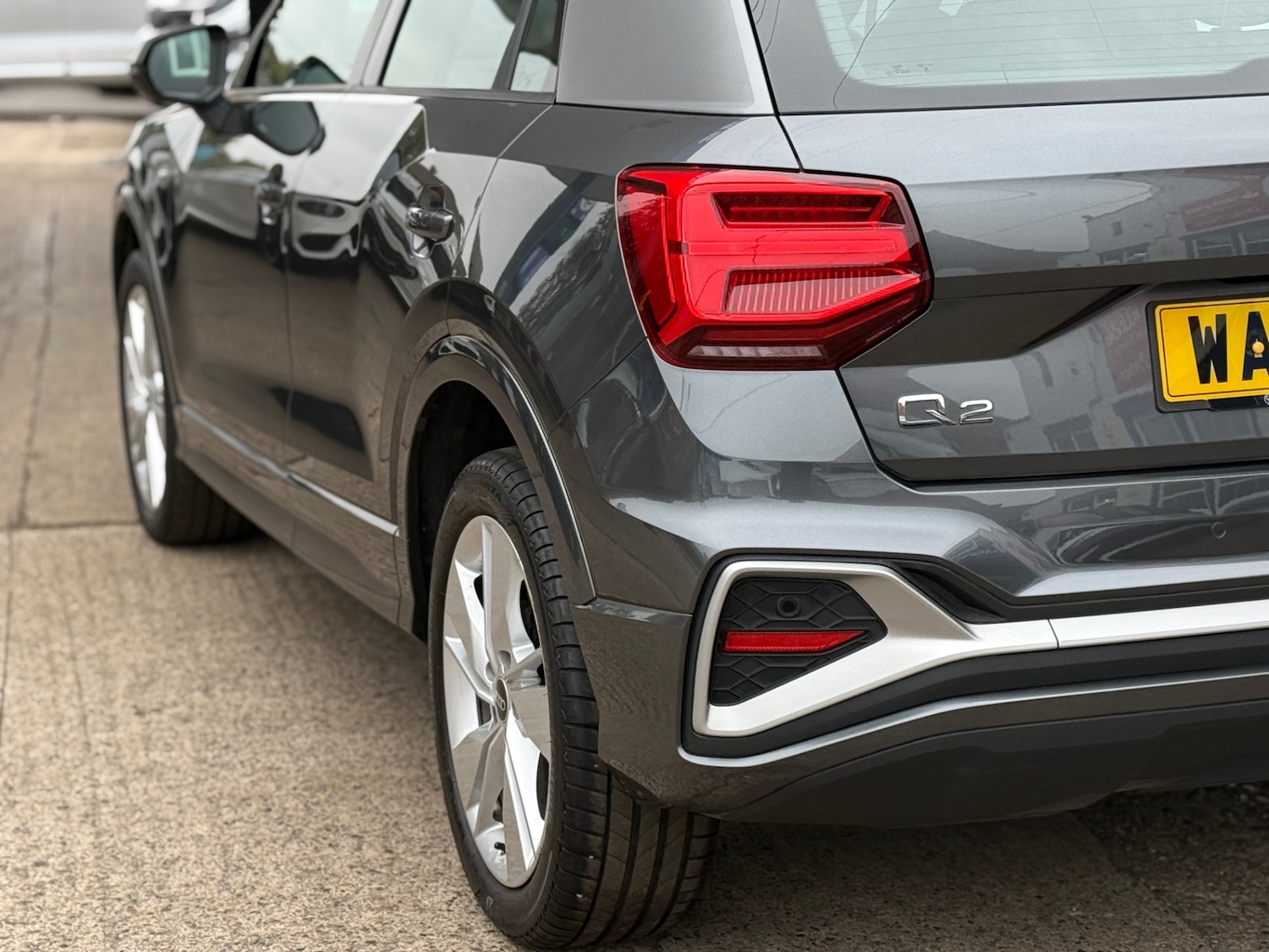 Used Audi Q2 2023 for sale - 76302518: Photo 27