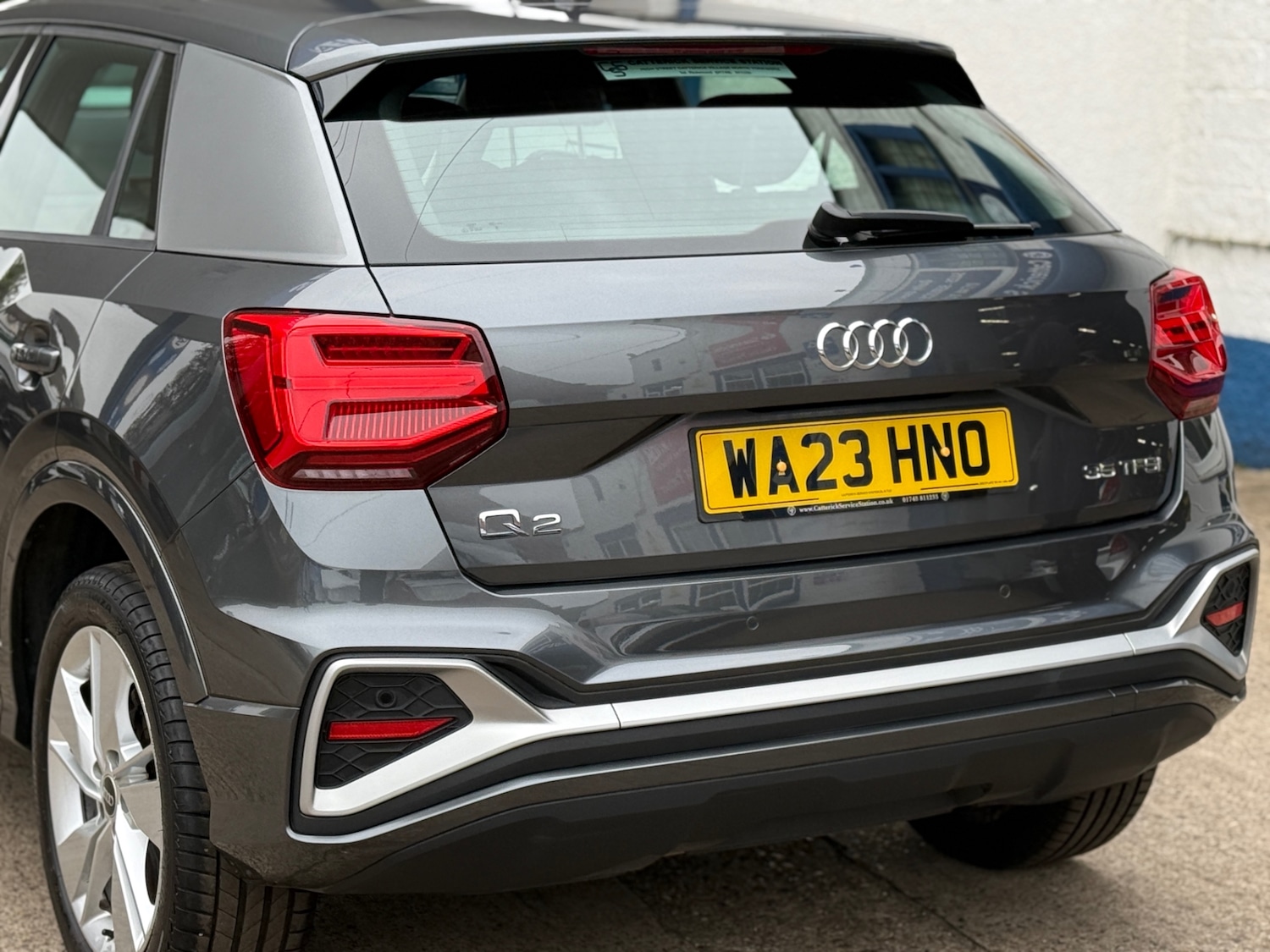 Used Audi Q2 2023 for sale - 76302518: Photo 28