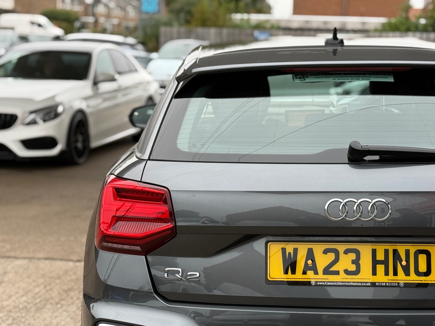 Used Audi Q2 2023 for sale - 76302518: Photo 29