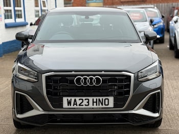 Used Audi Q2 2023 for sale - 76302518: Photo