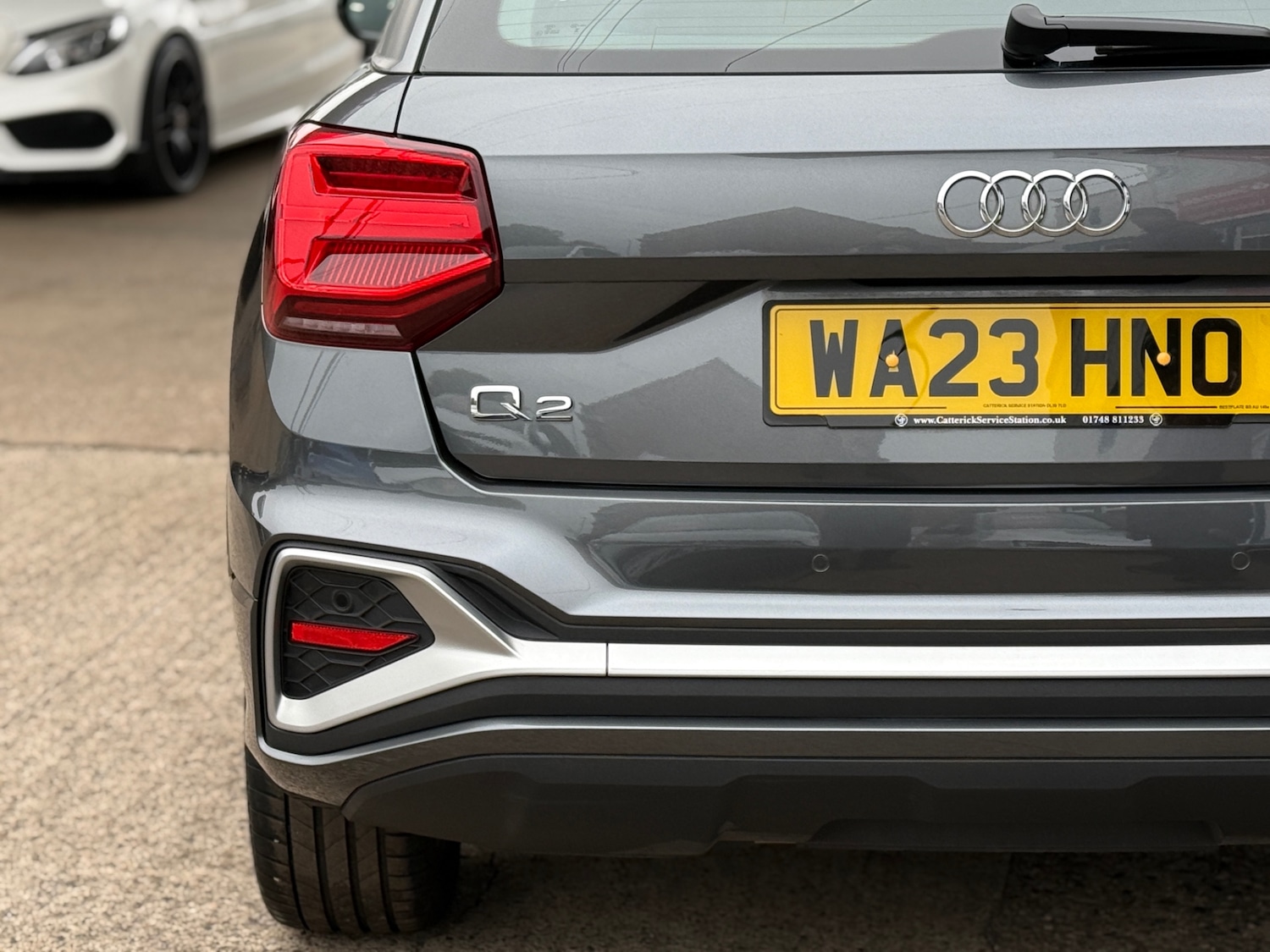 Used Audi Q2 2023 for sale - 76302518: Photo 30