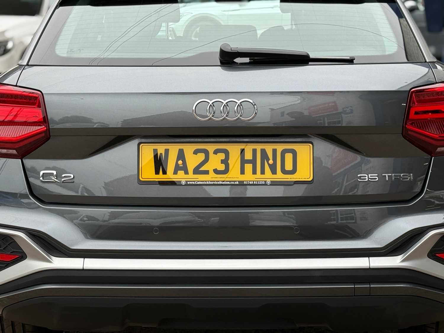 Used Audi Q2 2023 for sale - 76302518: Photo 31