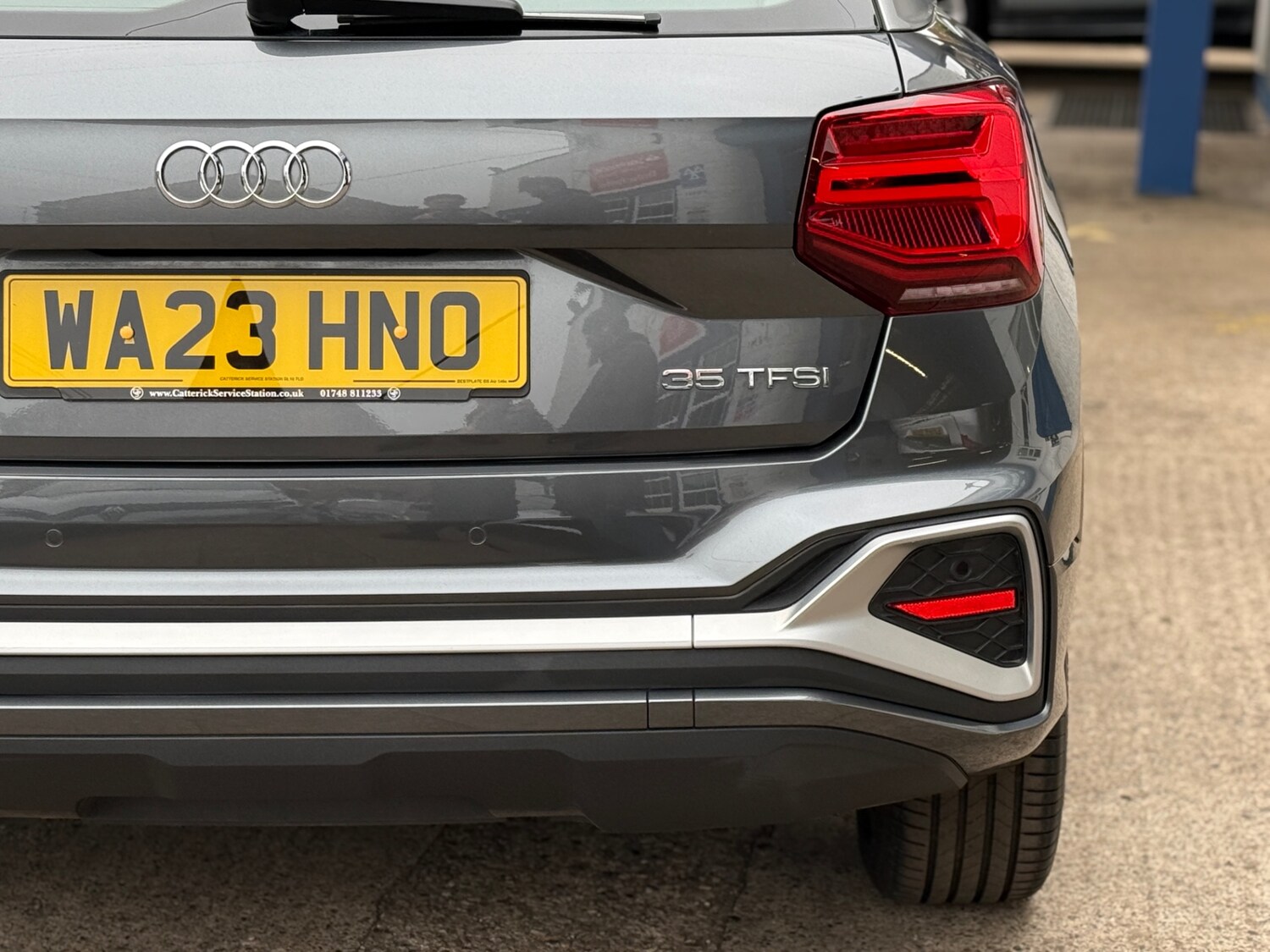 Used Audi Q2 2023 for sale - 76302518: Photo 32