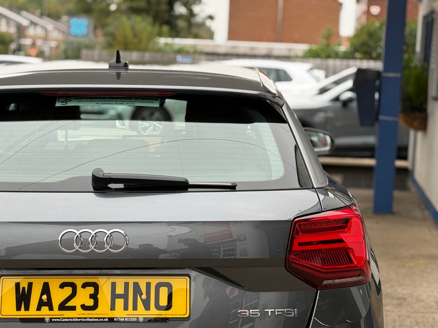 Used Audi Q2 2023 for sale - 76302518: Photo 33