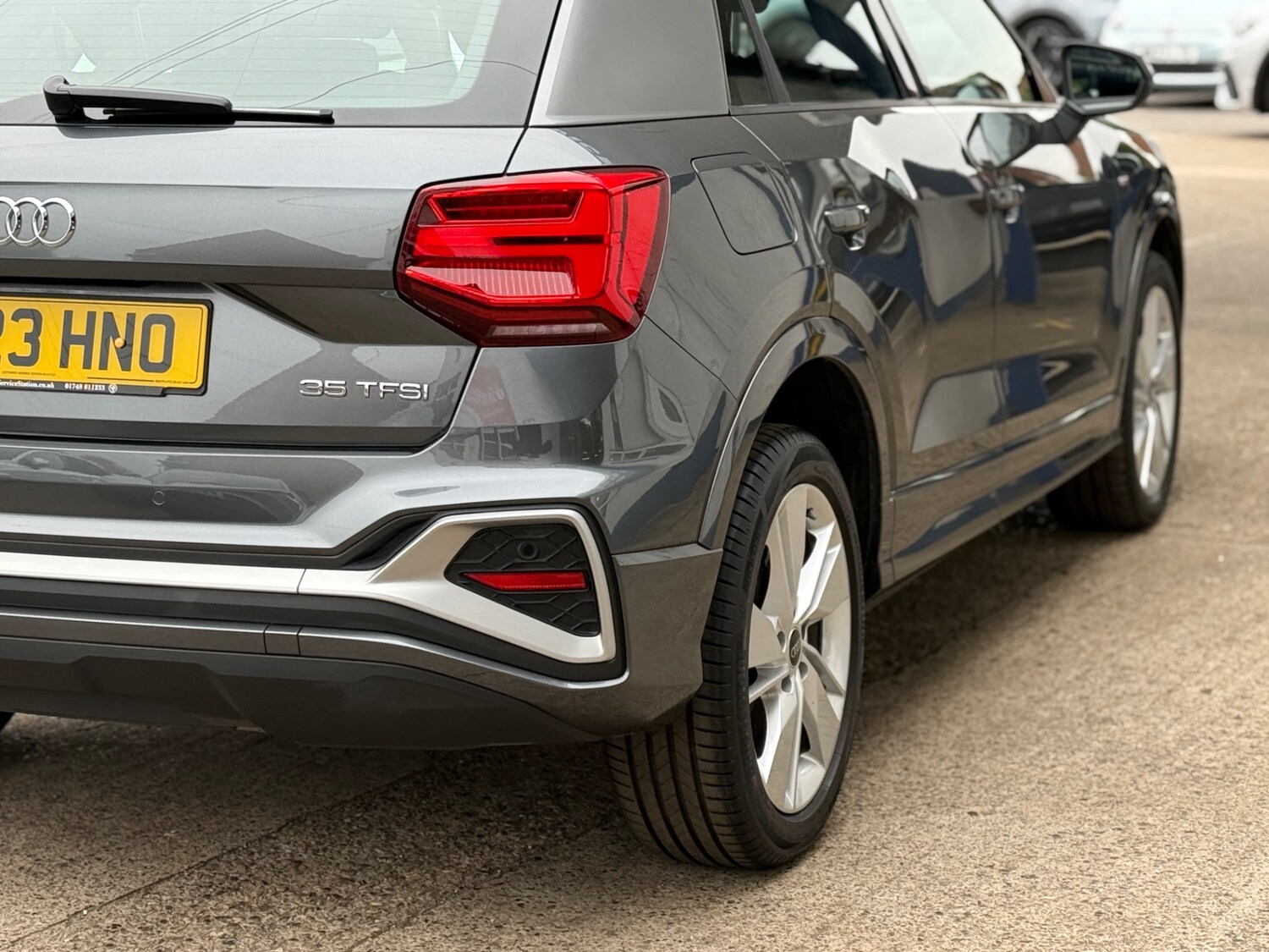 Used Audi Q2 2023 for sale - 76302518: Photo 35