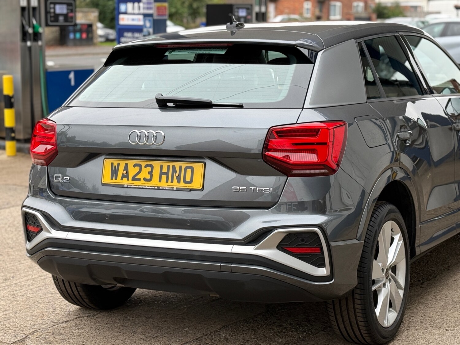 Used Audi Q2 2023 for sale - 76302518: Photo 36