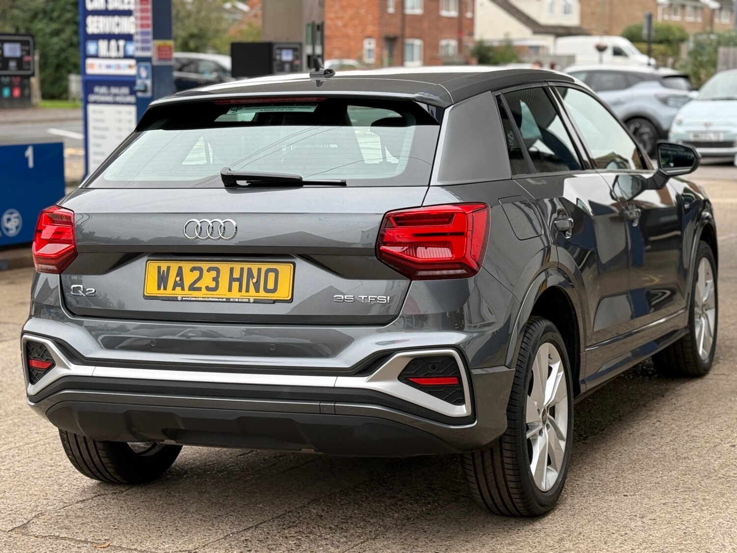 Used Audi Q2 2023 for sale - 76302518: Photo 37