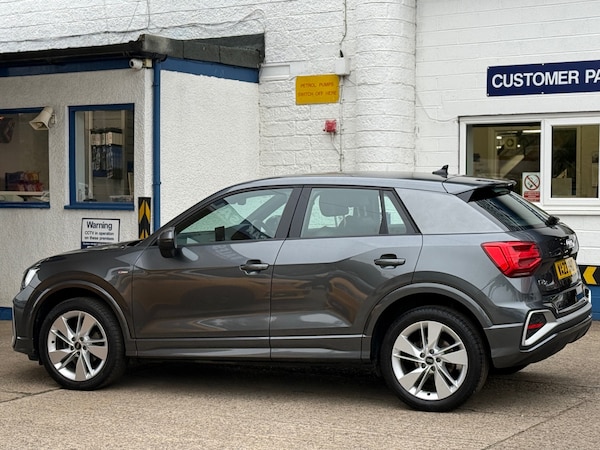 Used Audi Q2 2023 for sale - 76302518: Photo 3