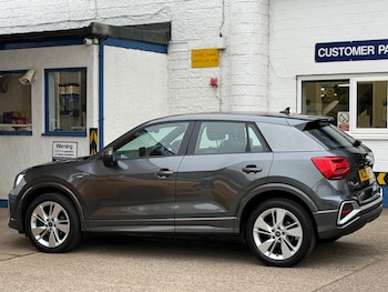 Used Audi Q2 2023 for sale - 76302518: Photo
