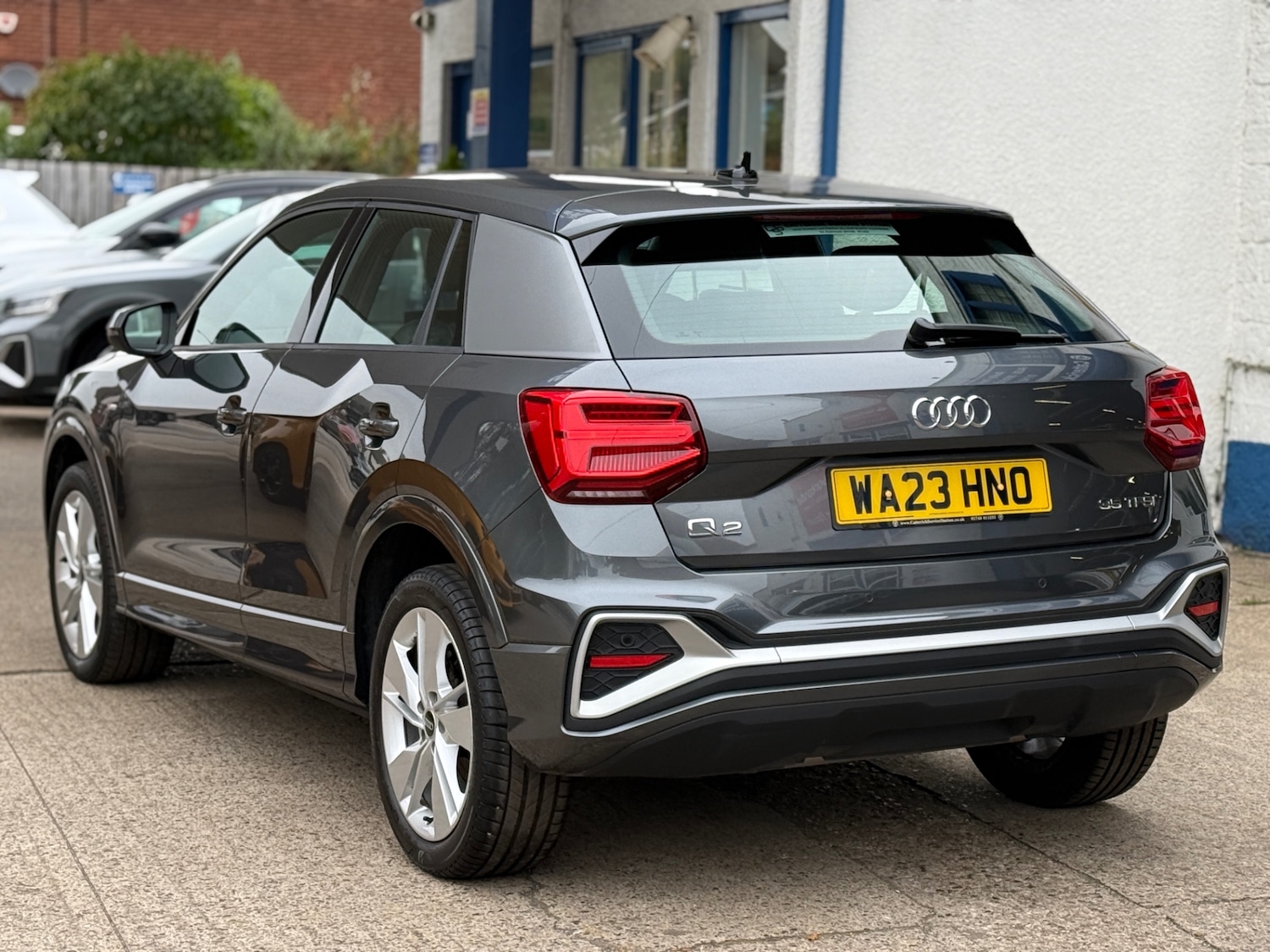 Used Audi Q2 2023 for sale - 76302518: Photo 4