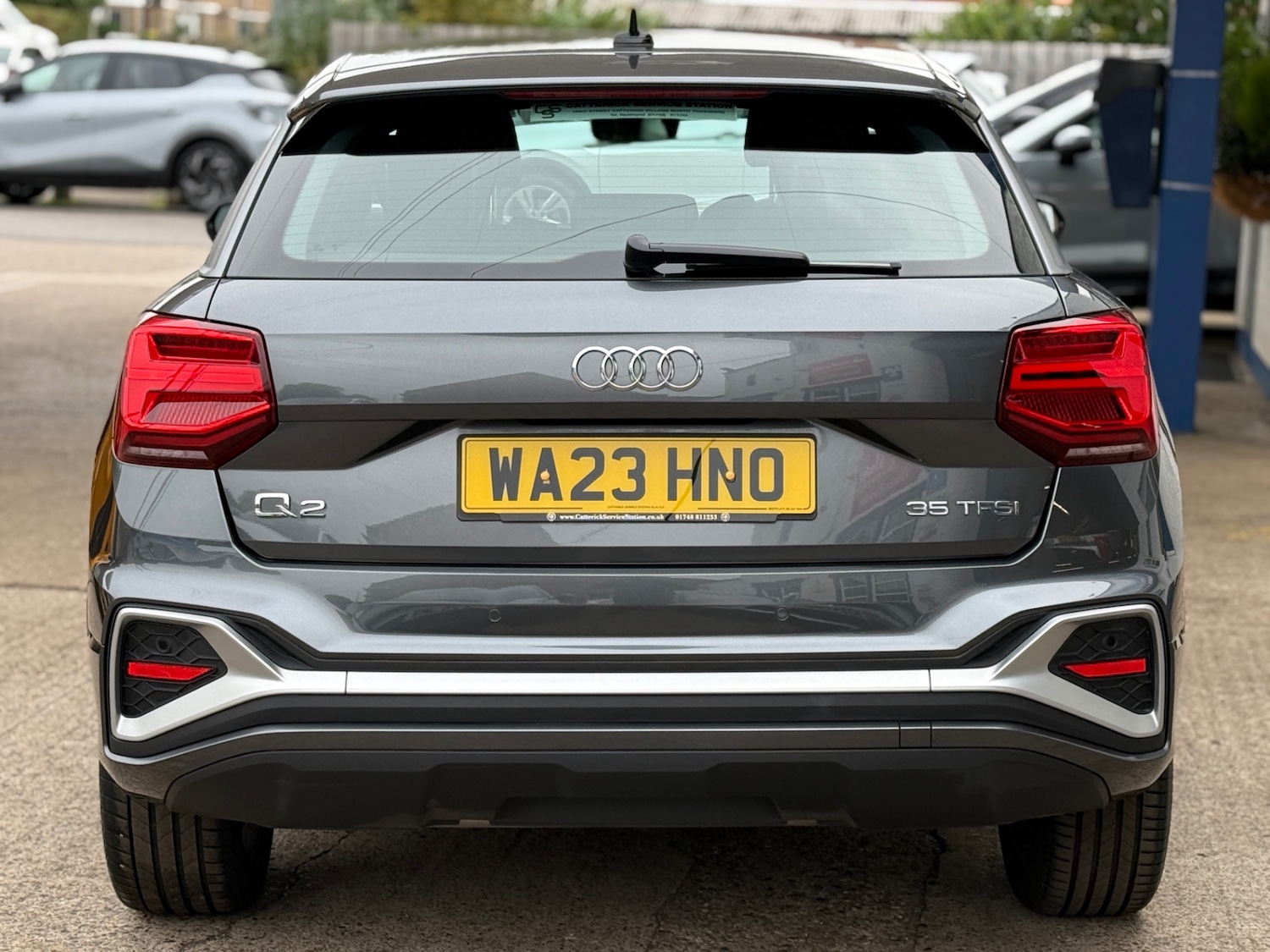 Used Audi Q2 2023 for sale - 76302518: Photo 5