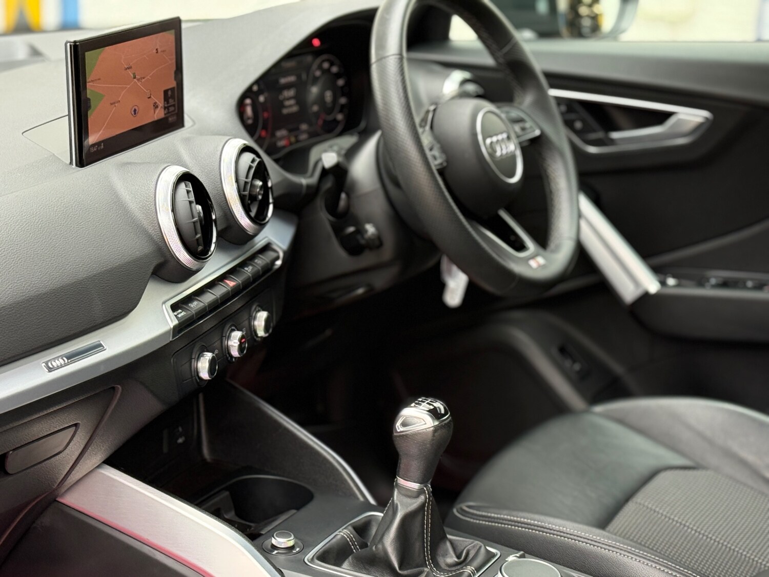 Used Audi Q2 2023 for sale - 76302518: Photo 58