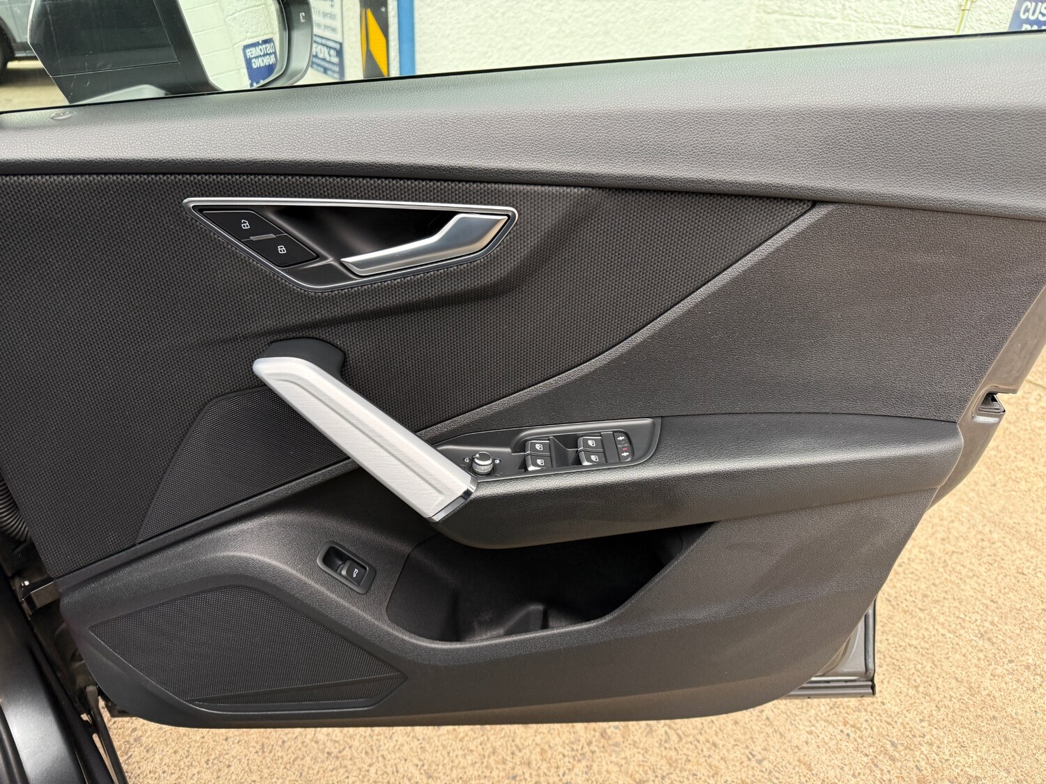 Used Audi Q2 2023 for sale - 76302518: Photo 59