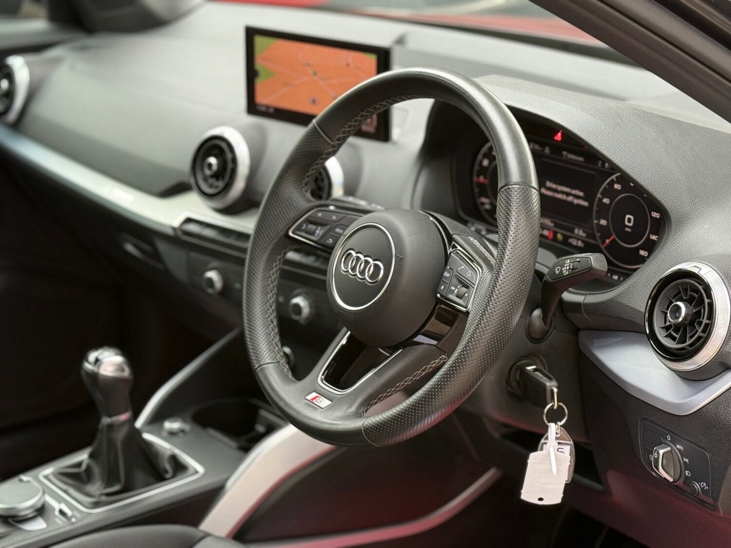 Used Audi Q2 2023 for sale - 76302518: Photo 62