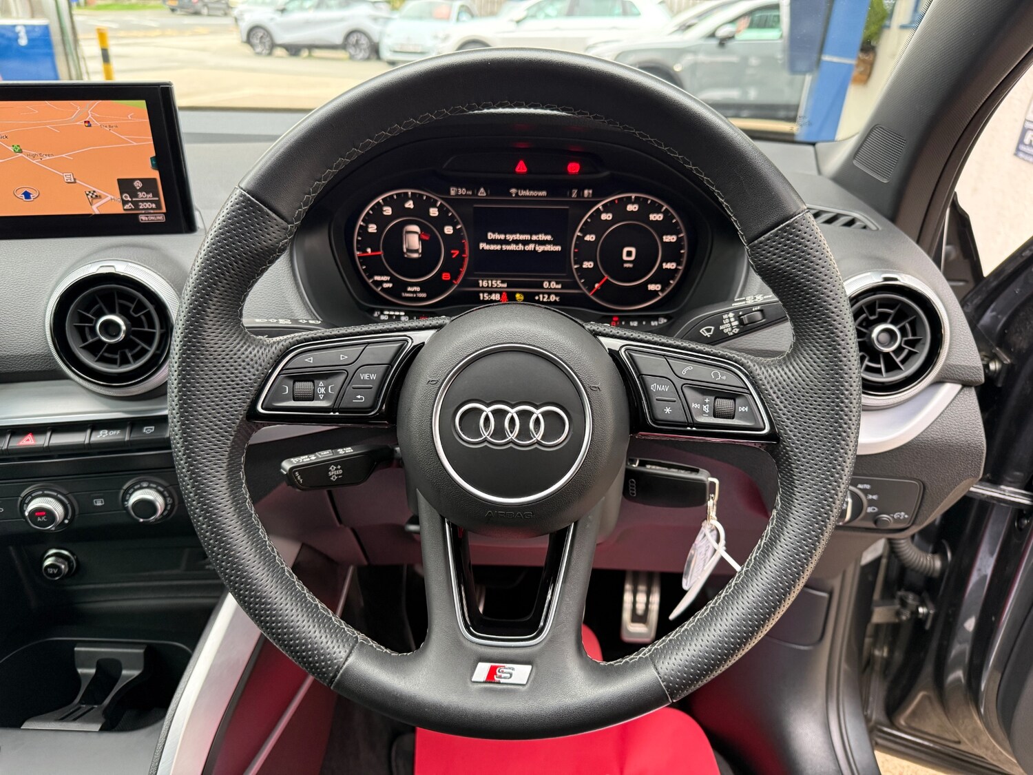 Used Audi Q2 2023 for sale - 76302518: Photo 64