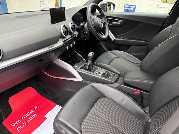 Used Audi Q2 2023 for sale - 76302518: Photo 8