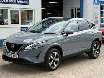 Used Nissan Qashqai 2023 for sale - 79063826: Photo