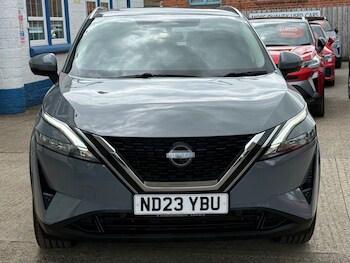 Used Nissan Qashqai 2023 for sale - 79063826: Photo