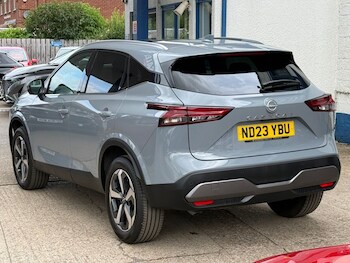 Used Nissan Qashqai 2023 for sale - 79063826: Photo