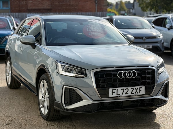 Used Audi Q2 2022 for sale - 76244865: Photo 10
