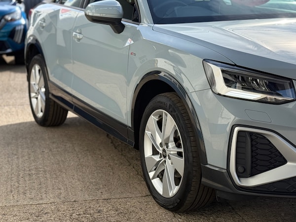 Used Audi Q2 2022 for sale - 76244865: Photo 12