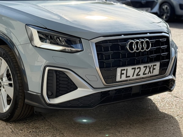 Used Audi Q2 2022 for sale - 76244865: Photo 13