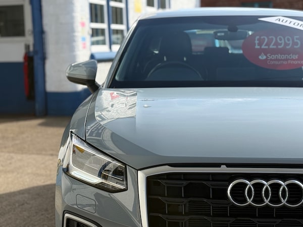 Used Audi Q2 2022 for sale - 76244865: Photo 16