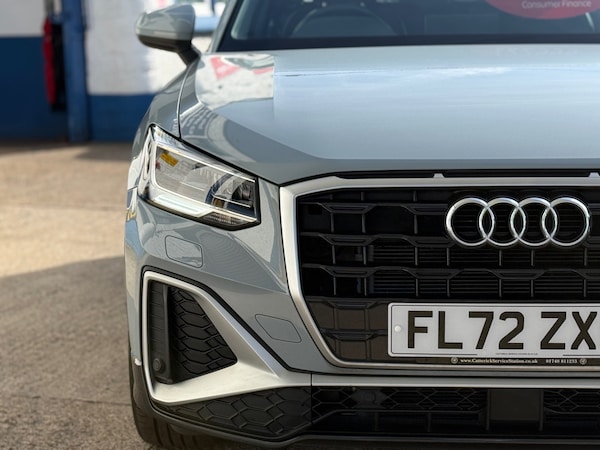 Used Audi Q2 2022 for sale - 76244865: Photo 17