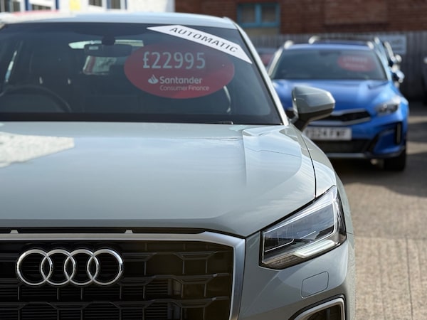 Used Audi Q2 2022 for sale - 76244865: Photo 20