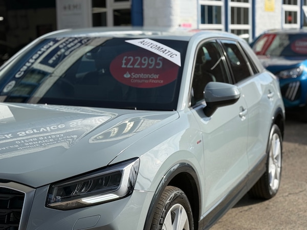 Used Audi Q2 2022 for sale - 76244865: Photo 21