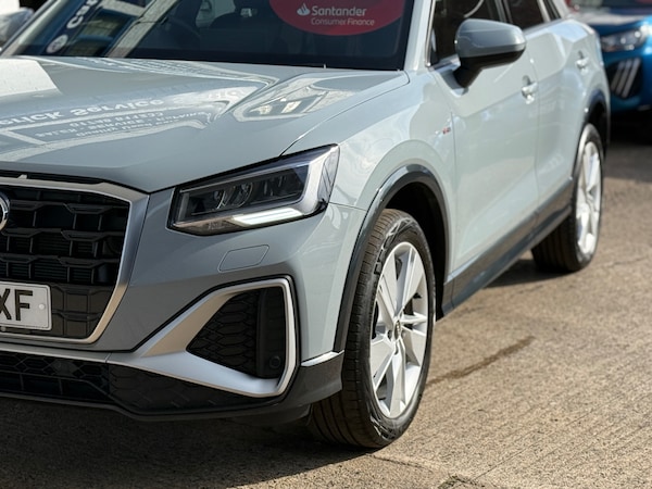 Used Audi Q2 2022 for sale - 76244865: Photo 22