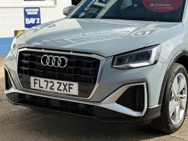 Used Audi Q2 2022 for sale - 76244865: Photo 23