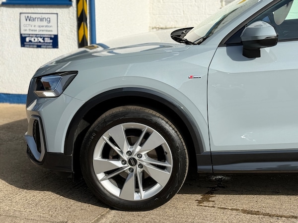Used Audi Q2 2022 for sale - 76244865: Photo 24